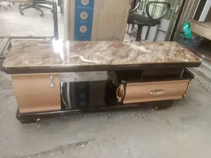 Tv Stand and Center Table