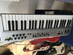 Midikeyboard Controller
