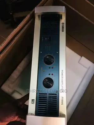 Yamaha Power Amplifier P5000