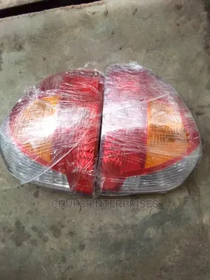 Hyundai Santafe 2003 Back Light