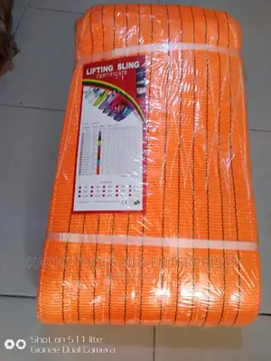 12ton by 6meter) Lifting Sling Belt