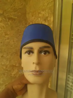 Lightweight Radiation Protective Lead Cap