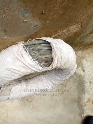 Binding or Straining Wire for Installation