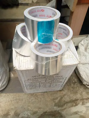 Aluminum Foil Tape