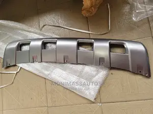 Front Bumper Spoiler Ford Explorer 2020