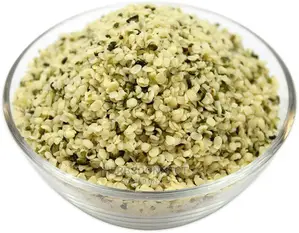 Organic Shelled Hemp Seeds