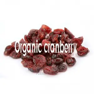 Organic Dried Cranberries