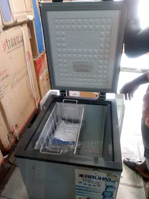 Bruhm Freezer 100 Liters