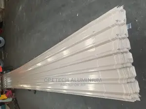 Quality Aluminium Roofing Products