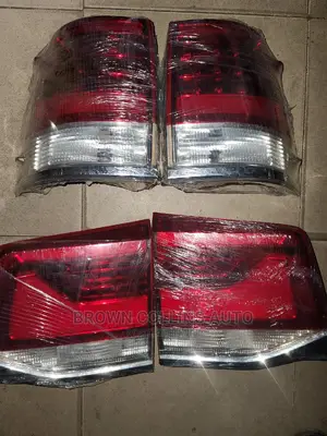 Rear Lights Toyota Landcruiser 2017-2020 Original