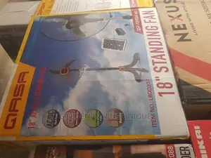 Qasa Ac Dc 18"