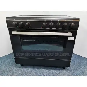 Electra 90cm Electric Oven With Ceramic Hob