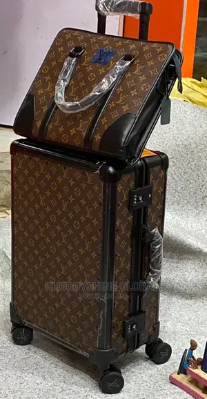 2 Set of Luxury Luggage Box