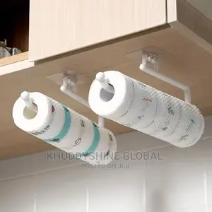Paper Towel Holder Stainless Steel Kitchen Paper Roll