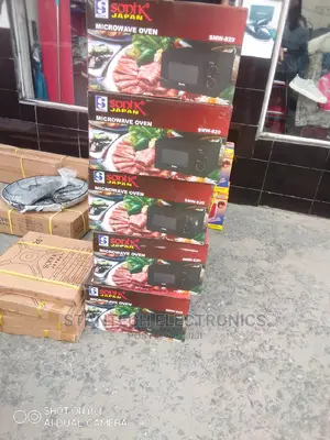 Sonik Japan Microwave Made In Japan