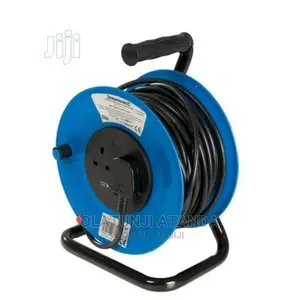 1.5mm Extension Cable Reel - 25 Metres