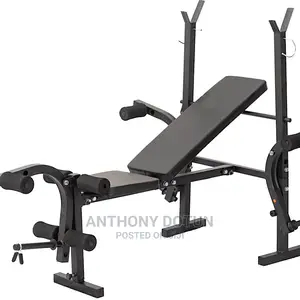 Multipurpose Bench Press