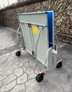 American Fitness Outdoor Aluminium Table