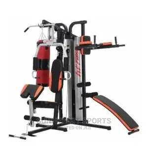 3 Multi-Station Gym Original