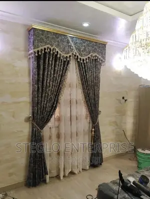 High Quality Turkish Curtains