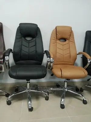 Quality Executive Leather Office Chair