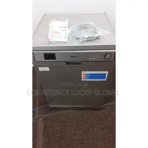 Sharp Qw-Hx13f472s/Og 60cm Freestanding Dishwasher