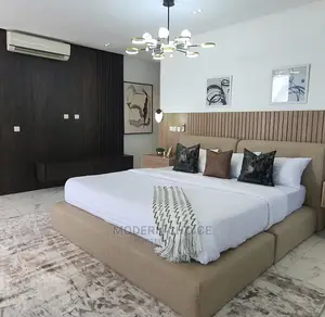 6 by 6 Padded Bed