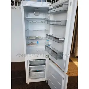 Sharp Sj-bm700f/Og Built In Fridge Freezer