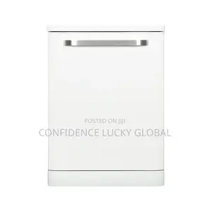 Sharp Qw-dx41f47w-en Full Size 60cm Dishwasher