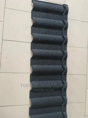 Black Bond Profile Roof