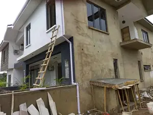 Rain Gutter Pipe