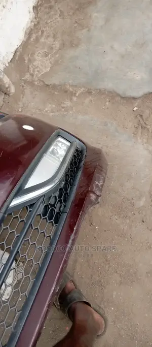 Front Bumper Passat Se 2013