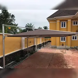 Carport Space Cover