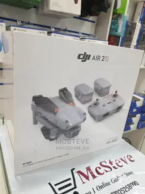 DJI Mavic Air 2s Drone (Combo Package)