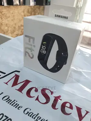 Samsung Galaxy Fit2 Smart Fitness Watch