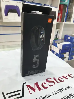 Xiaomi Mi Band 5 Fitness Tracker Smartwatch