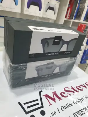 Bose Frames Alto and Rondo Audio Sunglasses