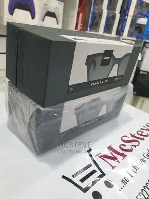 Bose Frames Alto and Rondo Audio Sunglasses