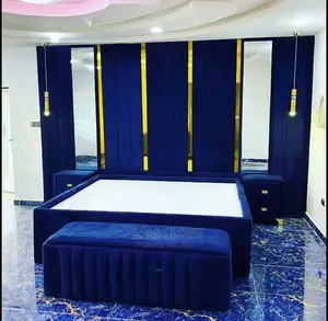 Luxury King-Size Bedframe
