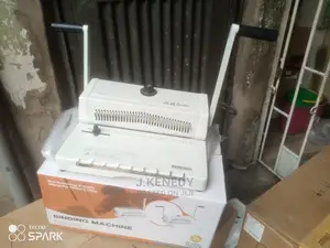Wire O Jotter Bindings Machine
