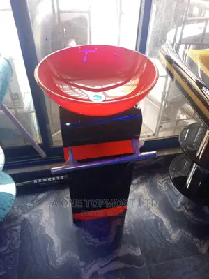 Glass Basin (L-Shape)