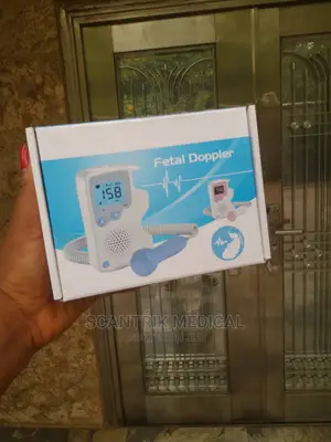Pregnant Women Fetal Doppler