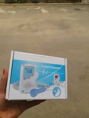 Heartbeat Portable Hospital Fetal Doppler