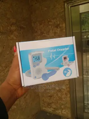 Digital Doctor's Fetal Doppler