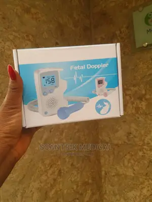 Fetal Doppler for Home Use