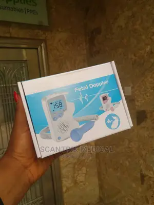 Wholesale Home Medical Fetal Doppler