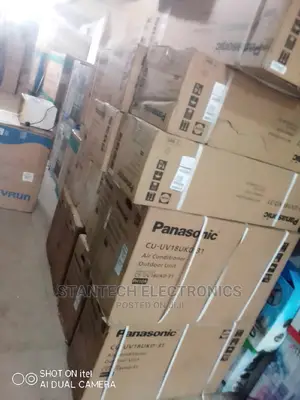 All Size of Panasonic Air Conditioner Made in Malaysia