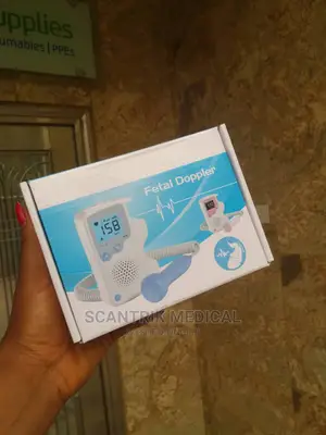Ultrasound Hospital Fetal Doppler