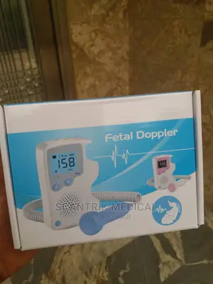 Professional Fetal Doppler