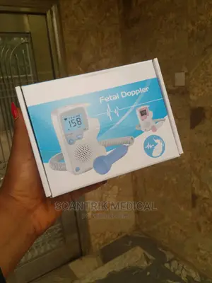 Medical Devices Fetal Doppler